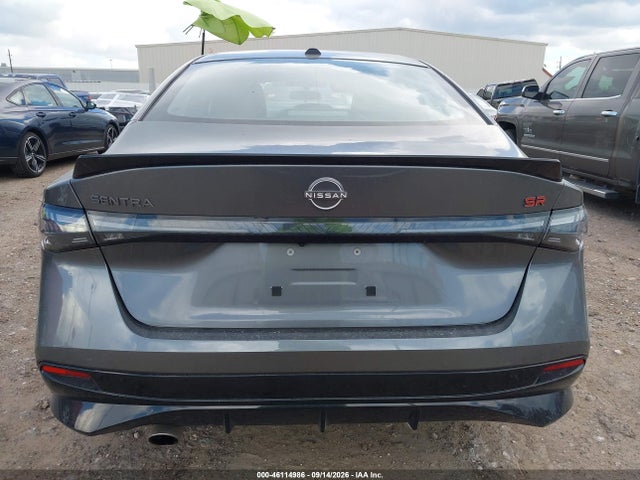 Nissan SENTRA SR 2026 3N1AB9DV0TY247072 Image 16