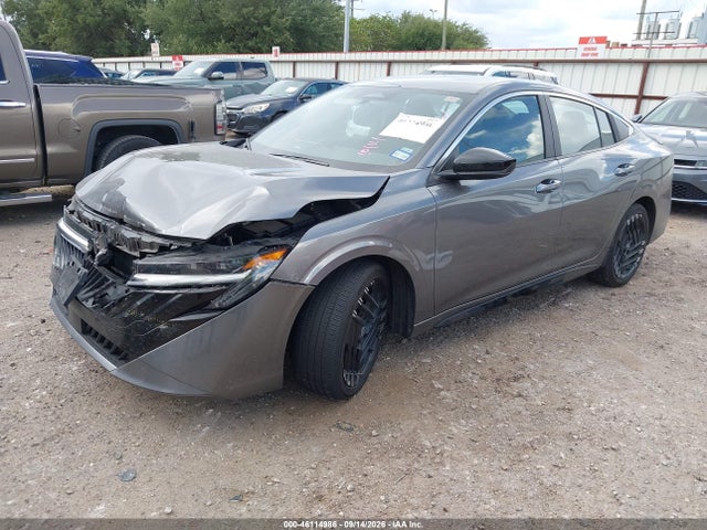 Nissan SENTRA SR 2026 3N1AB9DV0TY247072 Image 2