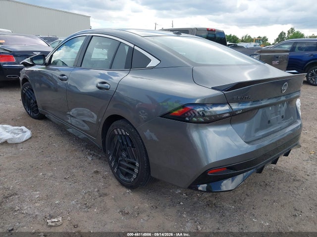 Nissan SENTRA SR 2026 3N1AB9DV0TY247072 Image 3