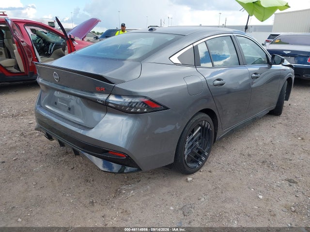 Nissan SENTRA SR 2026 3N1AB9DV0TY247072 Image 4