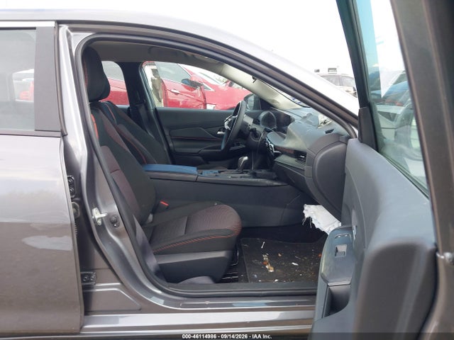 Nissan SENTRA SR 2026 3N1AB9DV0TY247072 Image 5