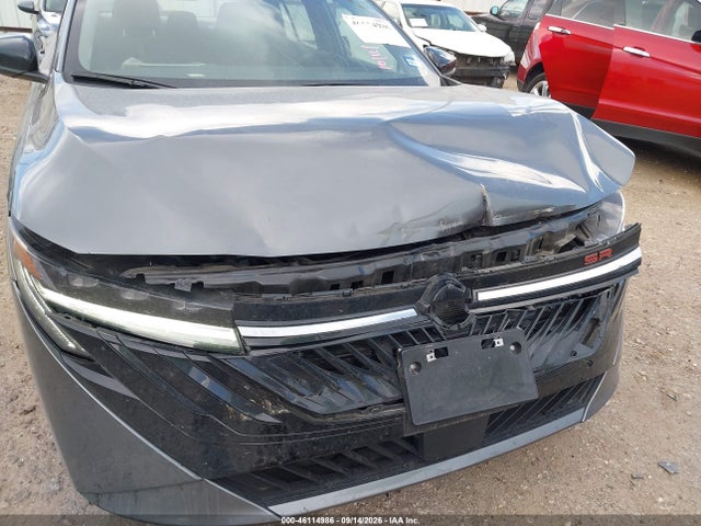 Nissan SENTRA SR 2026 3N1AB9DV0TY247072 Image 6