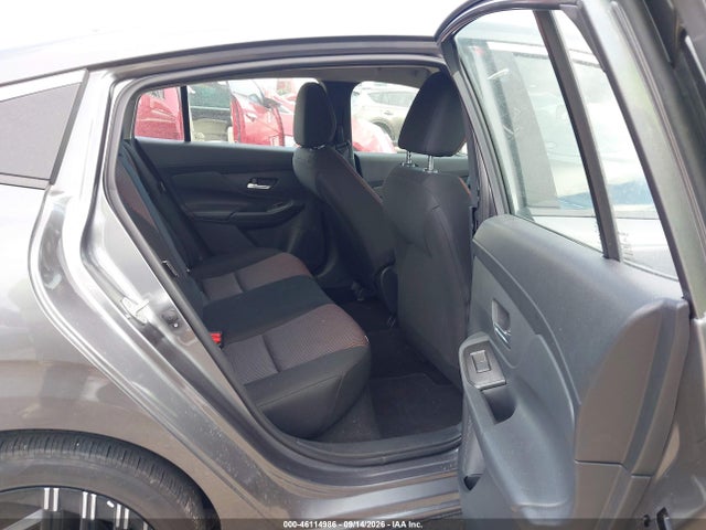 Nissan SENTRA SR 2026 3N1AB9DV0TY247072 Image 8