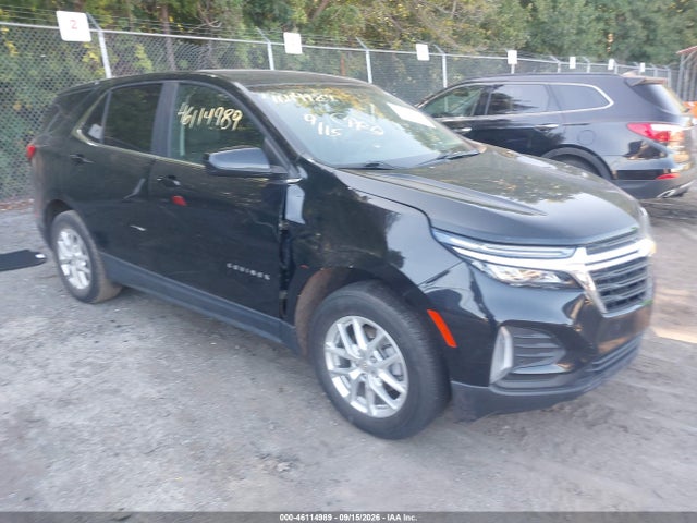46114989 :رقم المزاد ، 3GNAXUEG0RL240850 vin ، 2024 Chevrolet Equinox Awd Lt مزاد بيع