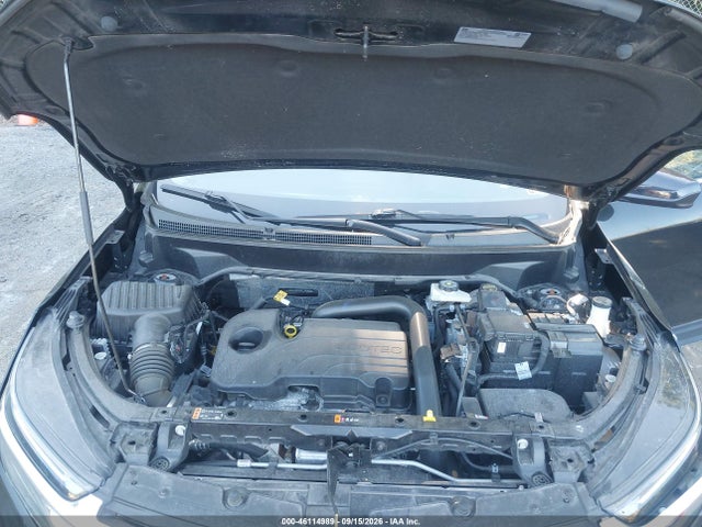 Aukcja sprzedaży 2024 Chevrolet Equinox Awd Lt, vin: 3GNAXUEG0RL240850, numer aukcji: 46114989