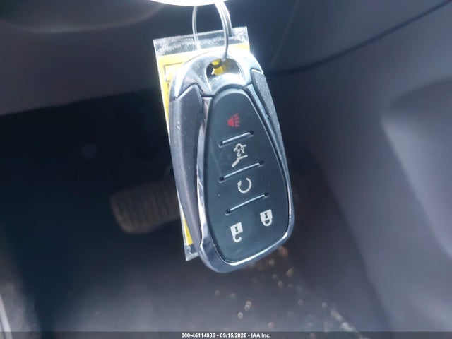 Aukcja sprzedaży 2024 Chevrolet Equinox Awd Lt, vin: 3GNAXUEG0RL240850, numer aukcji: 46114989