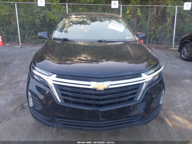 Aukcja sprzedaży 2024 Chevrolet Equinox Awd Lt, vin: 3GNAXUEG0RL240850, numer aukcji: 46114989