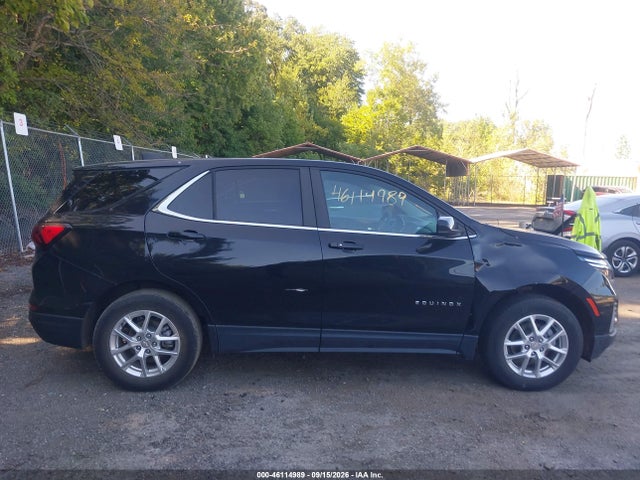 Aukcja sprzedaży 2024 Chevrolet Equinox Awd Lt, vin: 3GNAXUEG0RL240850, numer aukcji: 46114989