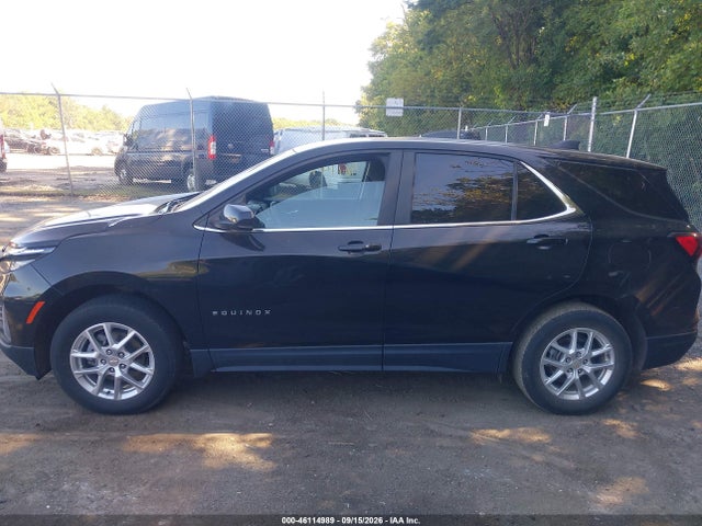 Aukcja sprzedaży 2024 Chevrolet Equinox Awd Lt, vin: 3GNAXUEG0RL240850, numer aukcji: 46114989