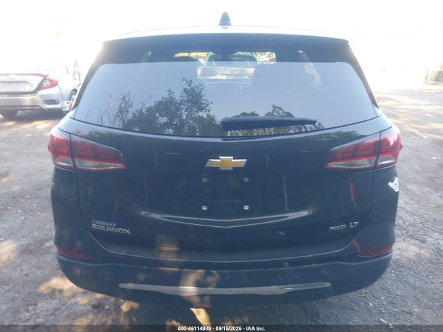 Aukcja sprzedaży 2024 Chevrolet Equinox Awd Lt, vin: 3GNAXUEG0RL240850, numer aukcji: 46114989