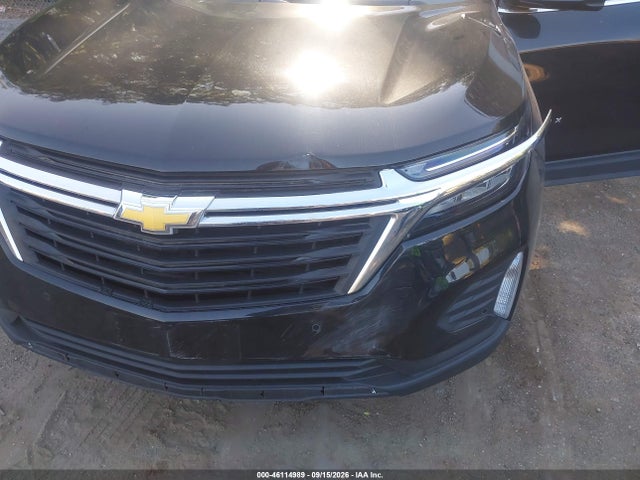 Aukcja sprzedaży 2024 Chevrolet Equinox Awd Lt, vin: 3GNAXUEG0RL240850, numer aukcji: 46114989