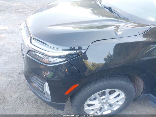 Aukcja sprzedaży 2024 Chevrolet Equinox Awd Lt, vin: 3GNAXUEG0RL240850, numer aukcji: 46114989