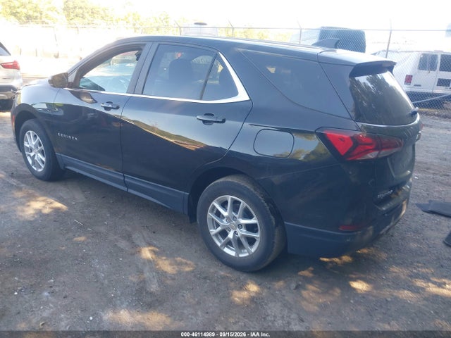 Aukcja sprzedaży 2024 Chevrolet Equinox Awd Lt, vin: 3GNAXUEG0RL240850, numer aukcji: 46114989