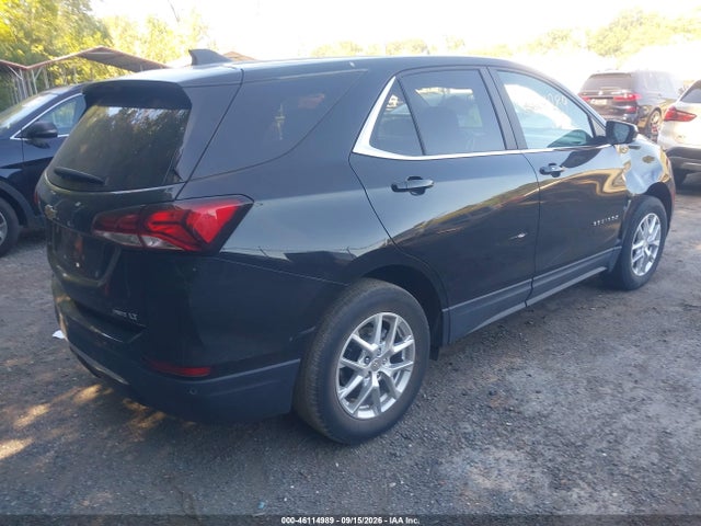 Aukcja sprzedaży 2024 Chevrolet Equinox Awd Lt, vin: 3GNAXUEG0RL240850, numer aukcji: 46114989
