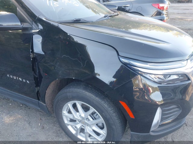 Aukcja sprzedaży 2024 Chevrolet Equinox Awd Lt, vin: 3GNAXUEG0RL240850, numer aukcji: 46114989