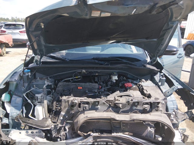 2024 Honda Hr-v 2wd Sport/2wd Sport W/o Bsi მანქანა იყიდება აუქციონზე, vin: 3CZRZ1H51RM742320, აუქციონის ნომერი: 46114991