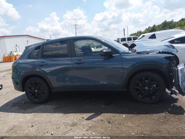 2024 Honda Hr-v 2wd Sport/2wd Sport W/o Bsi მანქანა იყიდება აუქციონზე, vin: 3CZRZ1H51RM742320, აუქციონის ნომერი: 46114991