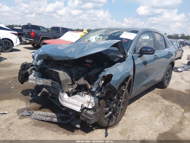 2024 Honda Hr-v 2wd Sport/2wd Sport W/o Bsi მანქანა იყიდება აუქციონზე, vin: 3CZRZ1H51RM742320, აუქციონის ნომერი: 46114991
