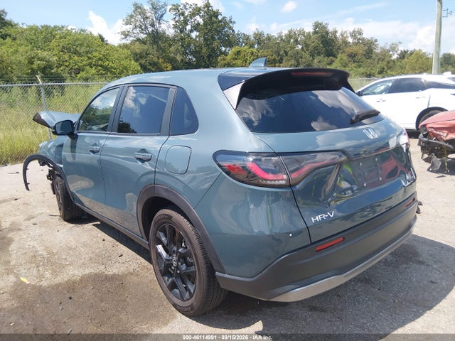 2024 Honda Hr-v 2wd Sport/2wd Sport W/o Bsi მანქანა იყიდება აუქციონზე, vin: 3CZRZ1H51RM742320, აუქციონის ნომერი: 46114991