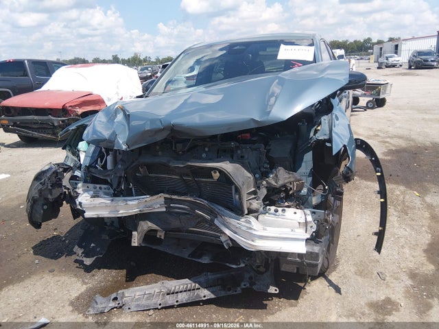 2024 Honda Hr-v 2wd Sport/2wd Sport W/o Bsi მანქანა იყიდება აუქციონზე, vin: 3CZRZ1H51RM742320, აუქციონის ნომერი: 46114991