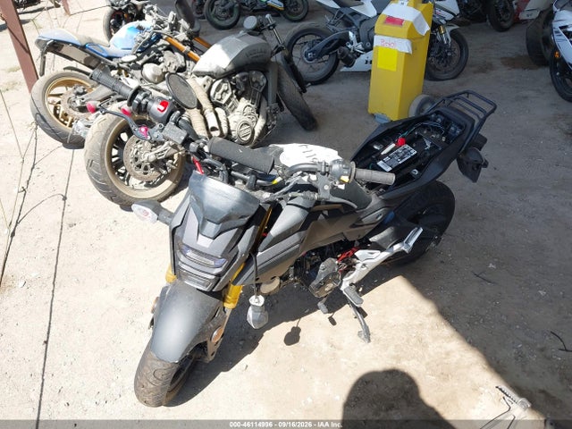 Aukcja sprzedaży 2025 Dongfang Venom X20 Vader 125c, vin: LXDPCJRX9S1001706, numer aukcji: 46114996