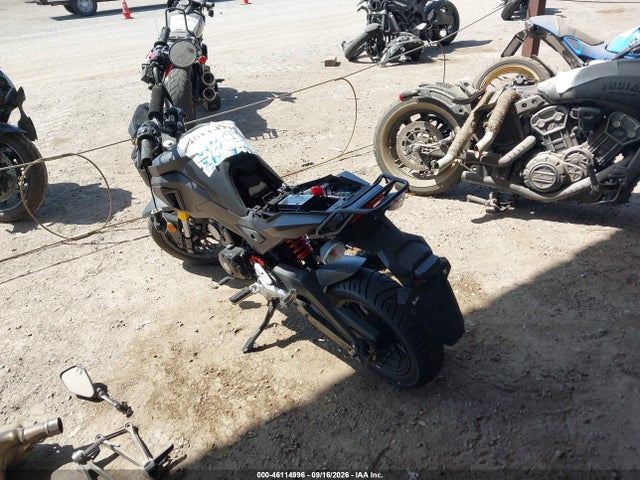 Aukcja sprzedaży 2025 Dongfang Venom X20 Vader 125c, vin: LXDPCJRX9S1001706, numer aukcji: 46114996