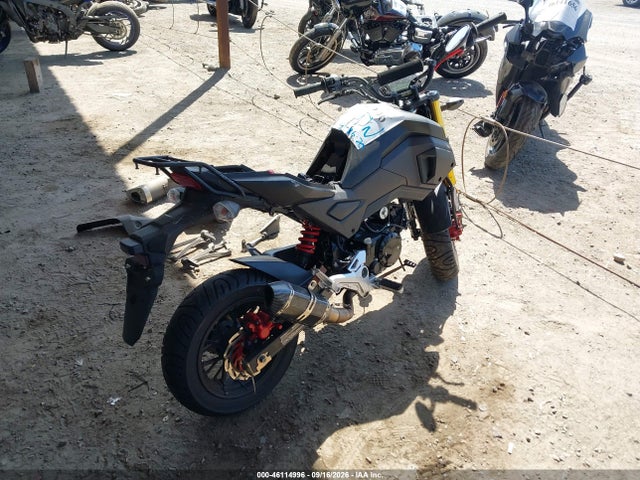 Aukcja sprzedaży 2025 Dongfang Venom X20 Vader 125c, vin: LXDPCJRX9S1001706, numer aukcji: 46114996