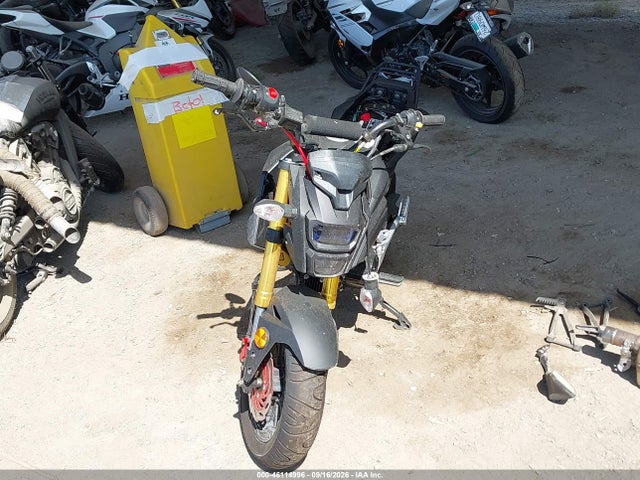 Aukcja sprzedaży 2025 Dongfang Venom X20 Vader 125c, vin: LXDPCJRX9S1001706, numer aukcji: 46114996