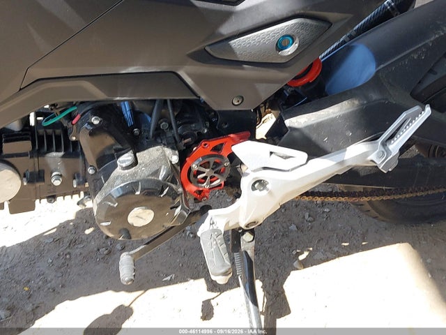 Aukcja sprzedaży 2025 Dongfang Venom X20 Vader 125c, vin: LXDPCJRX9S1001706, numer aukcji: 46114996
