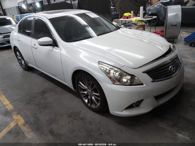 Продажа на аукционе авто 2013 Infiniti G37 Journey, vin: JN1CV6AP1DM713620, номер лота: 46114998