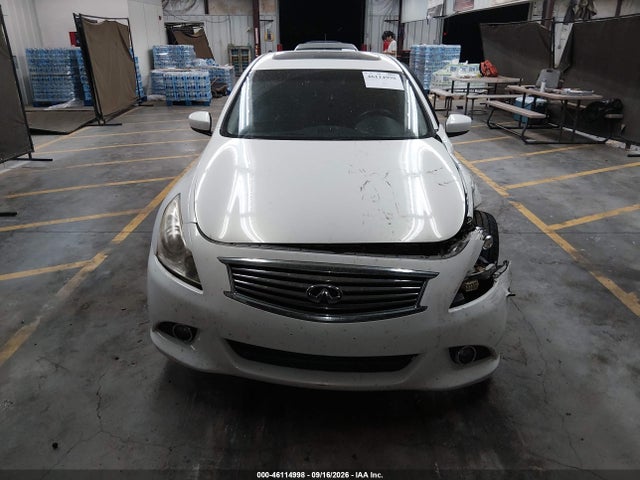 Продаж на аукціоні авто 2013 Infiniti G37 Journey, vin: JN1CV6AP1DM713620, номер лоту: 46114998