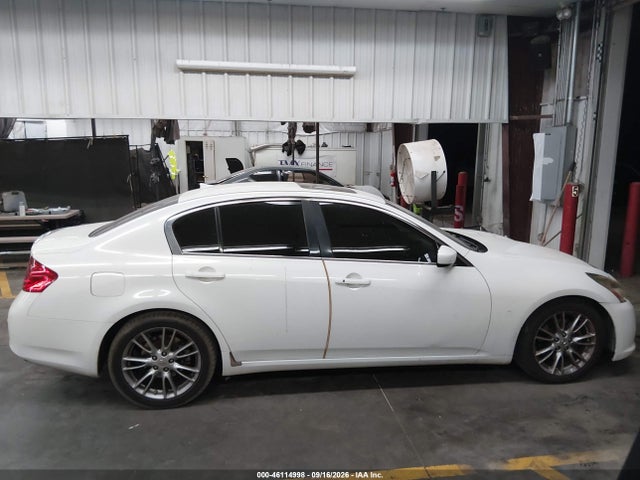 Продаж на аукціоні авто 2013 Infiniti G37 Journey, vin: JN1CV6AP1DM713620, номер лоту: 46114998