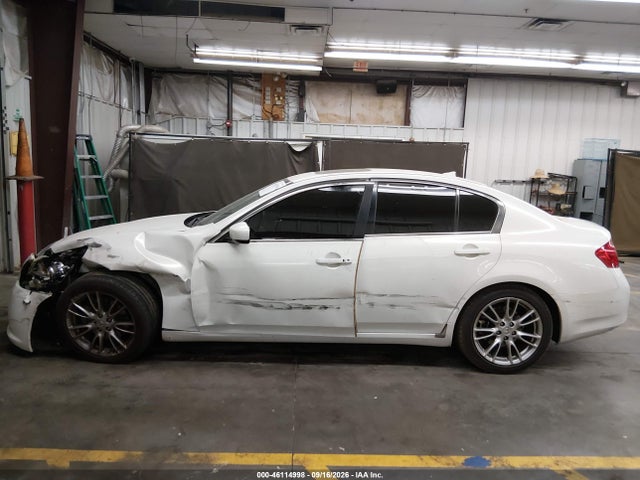 Продаж на аукціоні авто 2013 Infiniti G37 Journey, vin: JN1CV6AP1DM713620, номер лоту: 46114998
