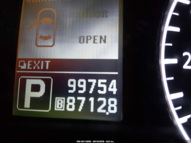Продаж на аукціоні авто 2013 Infiniti G37 Journey, vin: JN1CV6AP1DM713620, номер лоту: 46114998