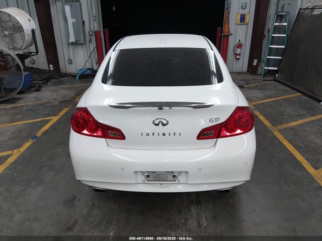 Продаж на аукціоні авто 2013 Infiniti G37 Journey, vin: JN1CV6AP1DM713620, номер лоту: 46114998