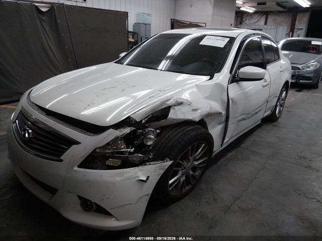 Продаж на аукціоні авто 2013 Infiniti G37 Journey, vin: JN1CV6AP1DM713620, номер лоту: 46114998