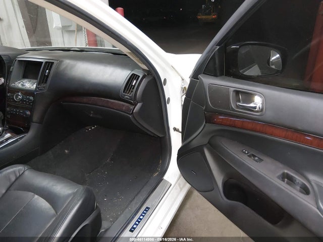 Продаж на аукціоні авто 2013 Infiniti G37 Journey, vin: JN1CV6AP1DM713620, номер лоту: 46114998