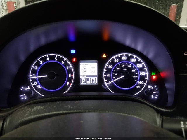 Продаж на аукціоні авто 2013 Infiniti G37 Journey, vin: JN1CV6AP1DM713620, номер лоту: 46114998