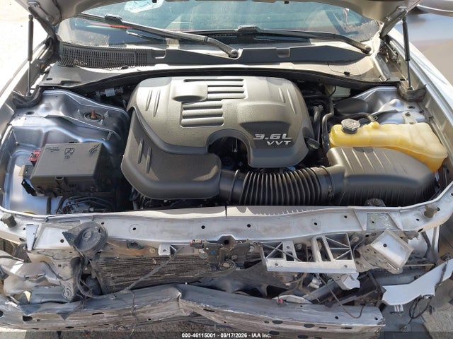 Dodge Charger Sxt 2016 2C3CDXJG6GH134303 Image 10