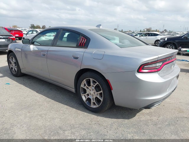 Dodge Charger Sxt 2016 2C3CDXJG6GH134303 Image 3