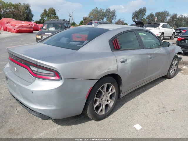 Dodge Charger Sxt 2016 2C3CDXJG6GH134303 Image 4