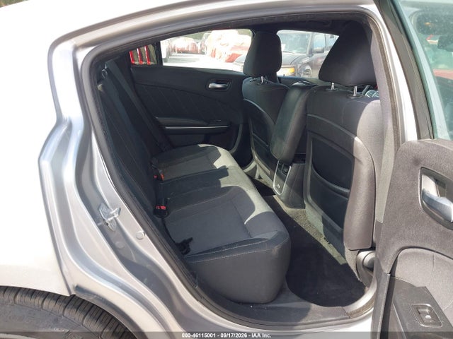 Dodge Charger Sxt 2016 2C3CDXJG6GH134303 Image 8