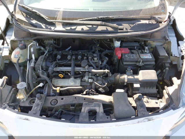 Продаж на аукціоні авто 2021 Nissan Versa Sv Xtronic Cvt, vin: 3N1CN8EV4ML886790, номер лоту: 46115003