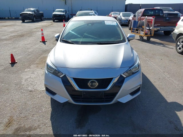 Продаж на аукціоні авто 2021 Nissan Versa Sv Xtronic Cvt, vin: 3N1CN8EV4ML886790, номер лоту: 46115003