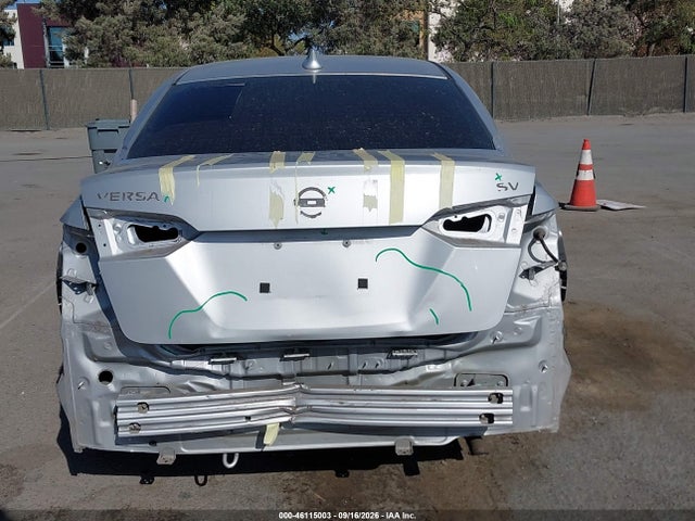 Продаж на аукціоні авто 2021 Nissan Versa Sv Xtronic Cvt, vin: 3N1CN8EV4ML886790, номер лоту: 46115003