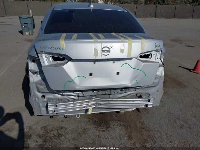 Продаж на аукціоні авто 2021 Nissan Versa Sv Xtronic Cvt, vin: 3N1CN8EV4ML886790, номер лоту: 46115003