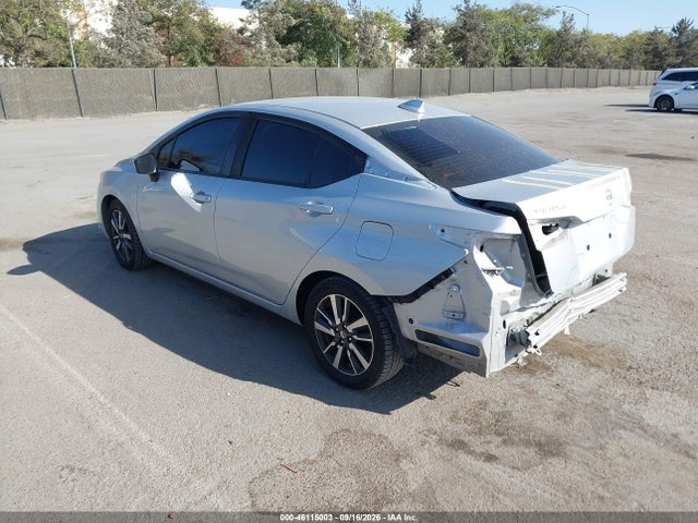 Продаж на аукціоні авто 2021 Nissan Versa Sv Xtronic Cvt, vin: 3N1CN8EV4ML886790, номер лоту: 46115003