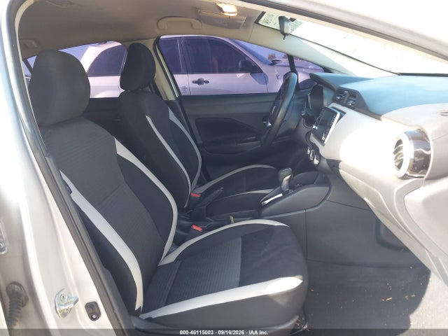 Продаж на аукціоні авто 2021 Nissan Versa Sv Xtronic Cvt, vin: 3N1CN8EV4ML886790, номер лоту: 46115003