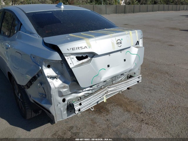 Продаж на аукціоні авто 2021 Nissan Versa Sv Xtronic Cvt, vin: 3N1CN8EV4ML886790, номер лоту: 46115003