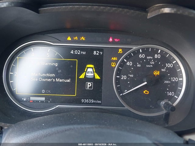 Продаж на аукціоні авто 2021 Nissan Versa Sv Xtronic Cvt, vin: 3N1CN8EV4ML886790, номер лоту: 46115003